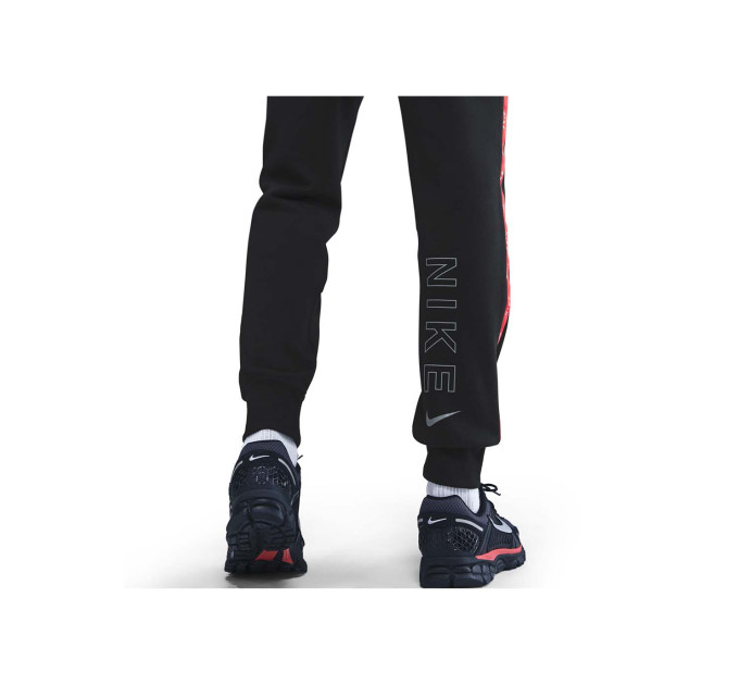 Чоловічі Штани Nike M NSW CS JOGGER FLC BB Чорний XXL (7dIH4287-010 XXL)