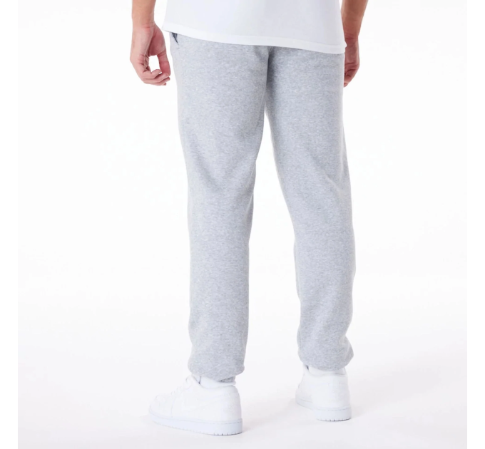 Чоловічі Штани New Era NE ESSENTLS JOGGER Сірий L (7d60416744 L)