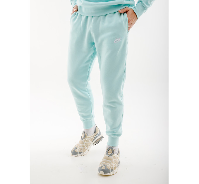 Чоловічі Штани Nike CLUB JGGR BB Салатовий XL (7dBV2671-346 XL) Чоловічі Штани Nike CLUB JGGR BB Салатовий XL (7dBV2671-346 XL)