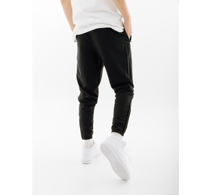 Чоловічі Штани Nike M NK ESSENTIAL WOVEN PANT Чорний 2XL (7dBV4833-010 2XL)