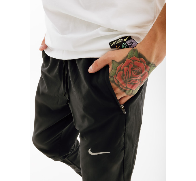 Чоловічі Штани Nike M NK ESSENTIAL WOVEN PANT Чорний 2XL (7dBV4833-010 2XL)