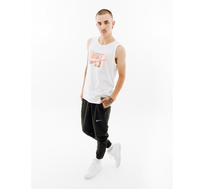 Чоловічі Штани Nike M NK ESSENTIAL WOVEN PANT Чорний 2XL (7dBV4833-010 2XL)
