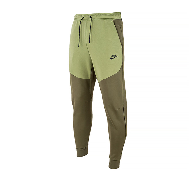 Чоловічі Штани Nike M NSW TCH FLC JGGR Різнокольоровий S (7dCU4495-222 S)