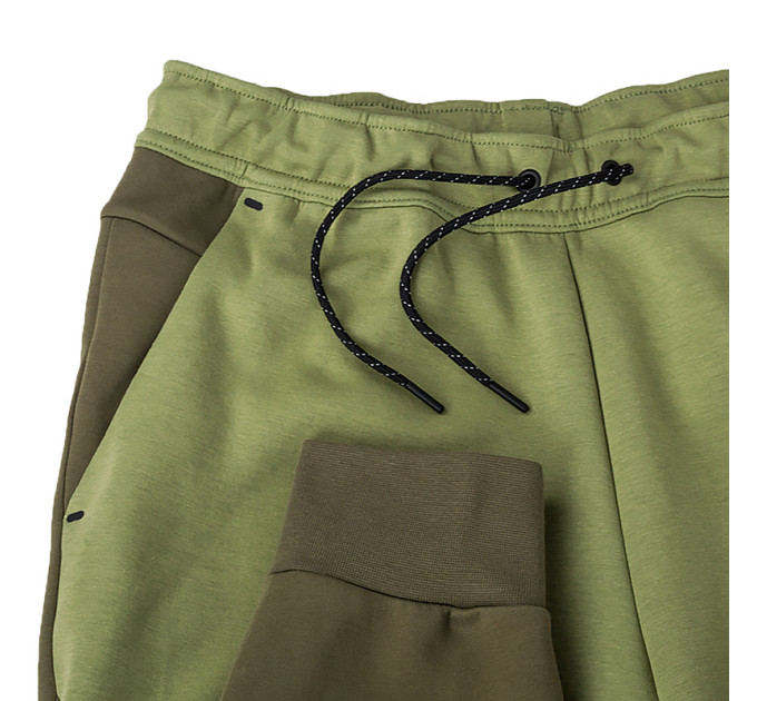 Чоловічі Штани Nike M NSW TCH FLC JGGR Різнокольоровий S (7dCU4495-222 S)