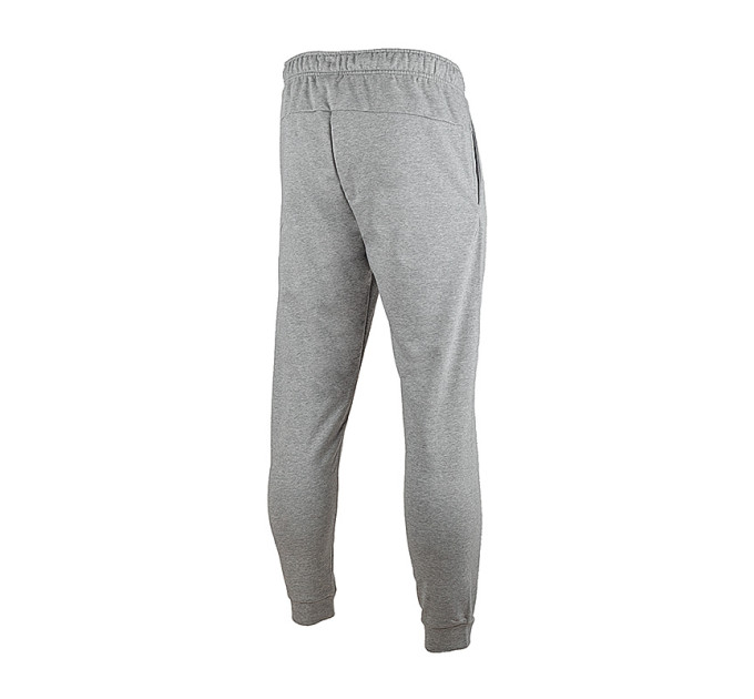 Чоловічі Штани Nike M NK DF PNT TAPER FA SWSH Сірий XL (7dCU6775-063 XL)