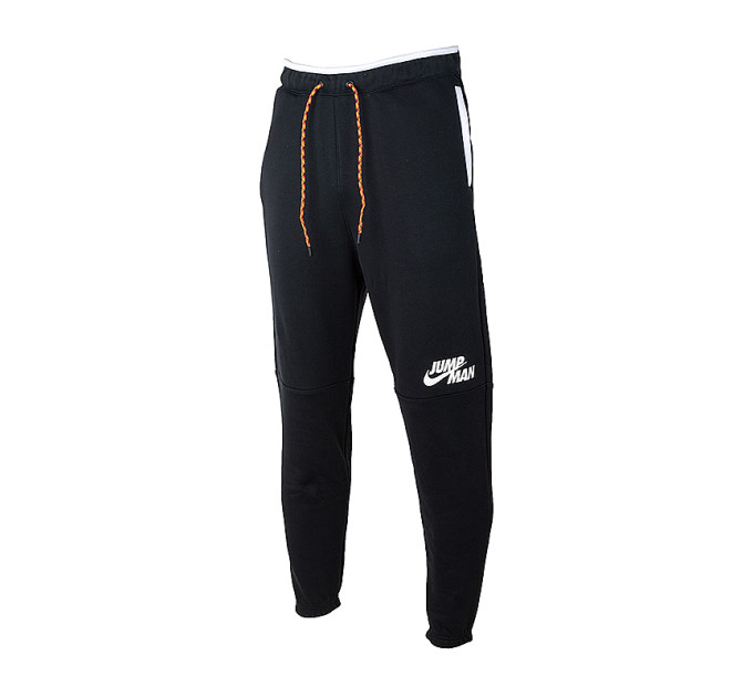 Чоловічі Штани JORDAN JMPMN FLC PANT Чорний L (7dDJ0260-010 L)