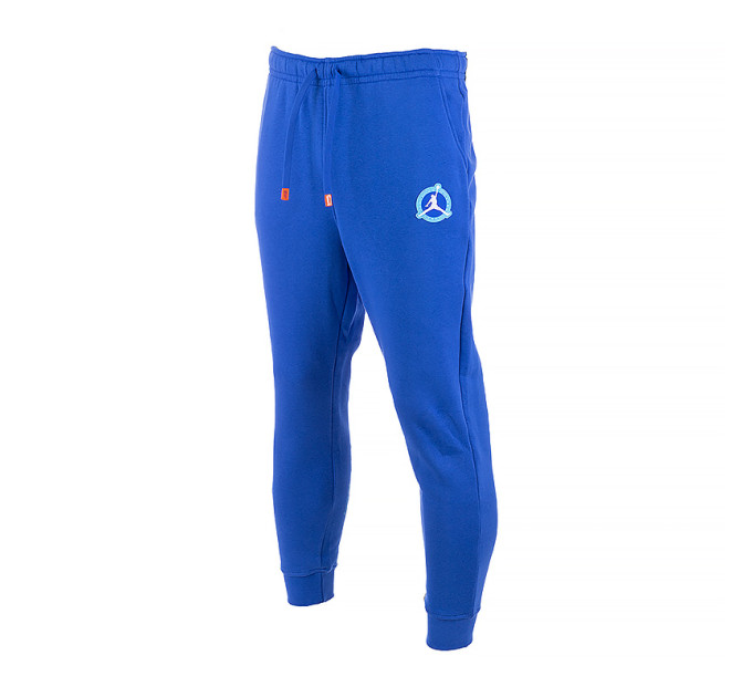 Чоловічі Штани JORDAN FLC PANT 2 Синій S (7dDV7596-480 S)