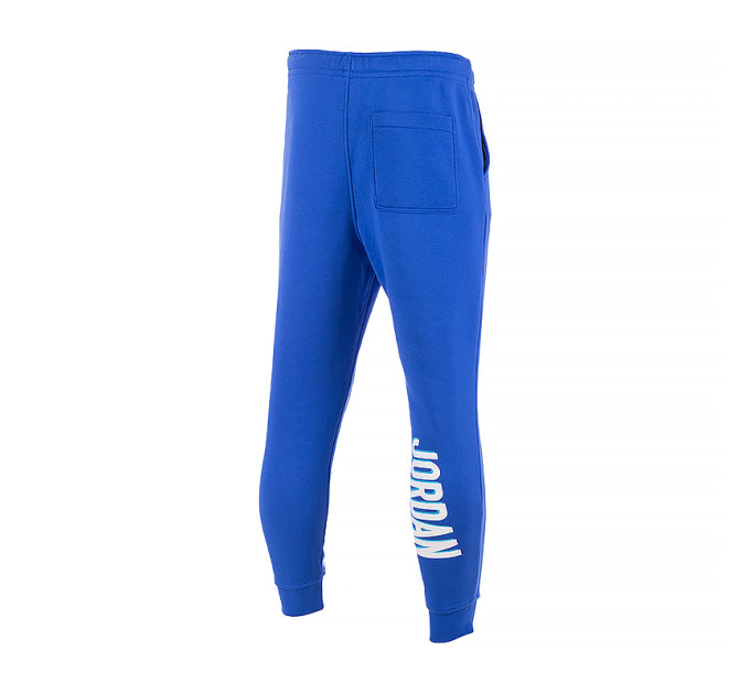 Чоловічі Штани JORDAN FLC PANT 2 Синій S (7dDV7596-480 S)