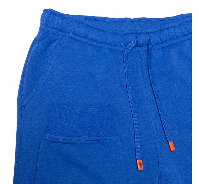 Чоловічі Штани JORDAN FLC PANT 2 Синій S (7dDV7596-480 S)