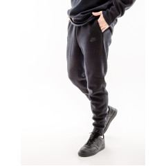 Чоловічі Штани Nike M NK TCH FLC JGGR Чорний S (7dFB8002-010 S)