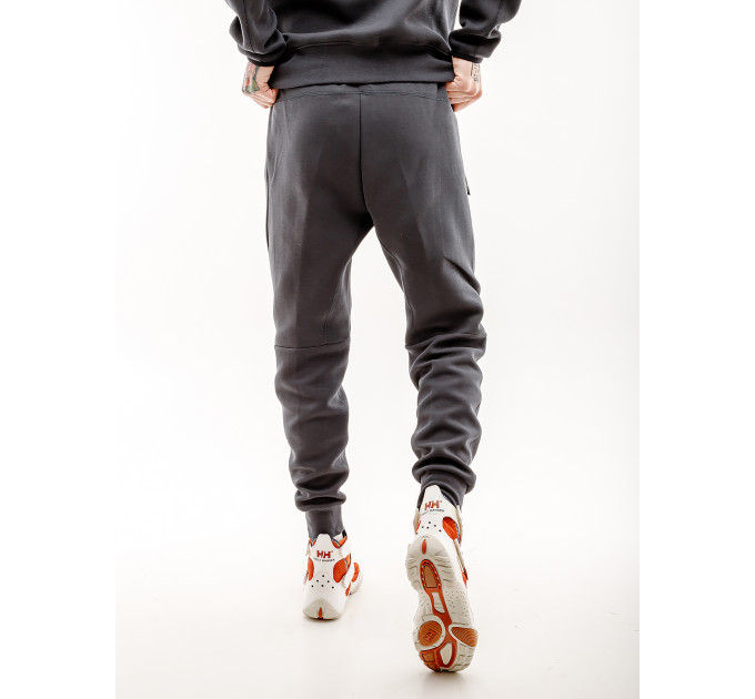 Чоловічі Штани Nike TCH FLC JGGR Чорний XL (7dFB8002-060 XL)