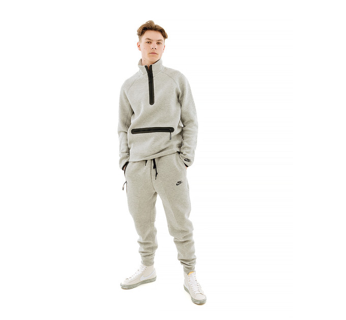 Чоловічі Штани Nike TCH FLC JGGR Сірий XL (7dFB8002-063 XL)