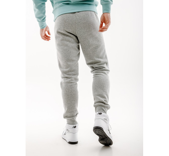Чоловічі Штани Nike JOGGER BB Сірий S (7dFN0246-063 S)