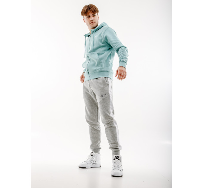 Чоловічі Штани Nike JOGGER BB Сірий S (7dFN0246-063 S)