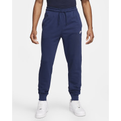 Чоловічі Штани Nike M NK CLUB KNIT JOGGER Синій XL (7dFQ4330-410 XL)