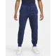 Чоловічі Штани Nike M NK CLUB KNIT JOGGER Синій XL (7dFQ4330-410 XL)