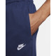 Чоловічі Штани Nike M NK CLUB KNIT JOGGER Синій XL (7dFQ4330-410 XL)