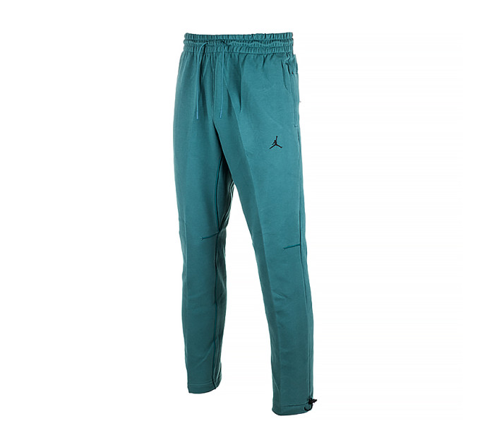 Чоловічі Штани JORDAN M J DF SPRT HOOP FLC PANT Зелений S (7dFV8604-366 S)