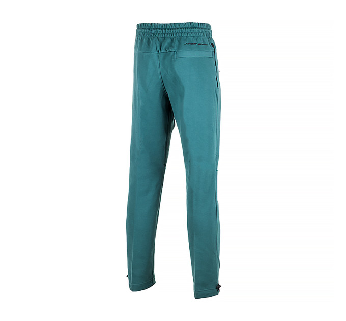 Чоловічі Штани JORDAN M J DF SPRT HOOP FLC PANT Зелений S (7dFV8604-366 S)