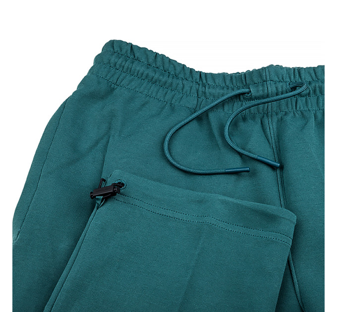 Чоловічі Штани JORDAN M J DF SPRT HOOP FLC PANT Зелений S (7dFV8604-366 S)
