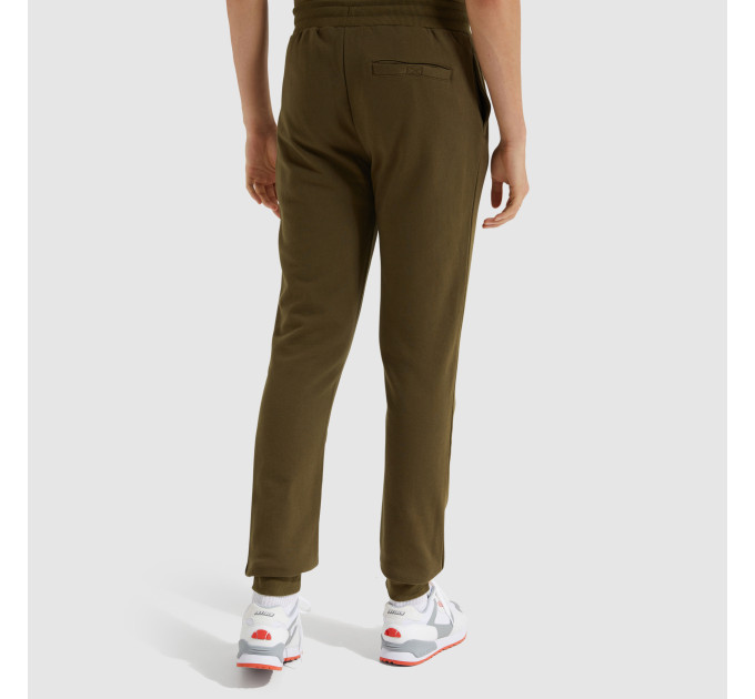 Чоловічі Штани Ellesse Nioro Jog Pant Оливковий M (7dSHS08783-506 M)