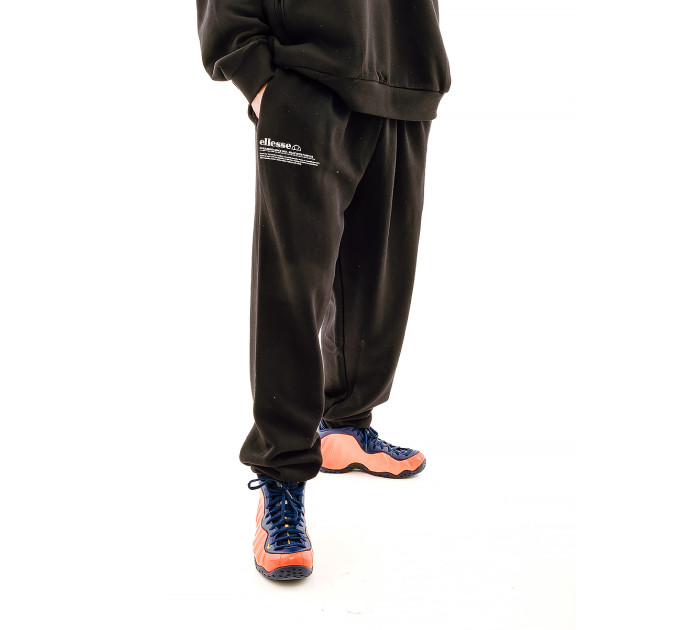 Чоловічі Штани Ellesse Pant Jog Чорний XL (7dSUT16249-011 XL)