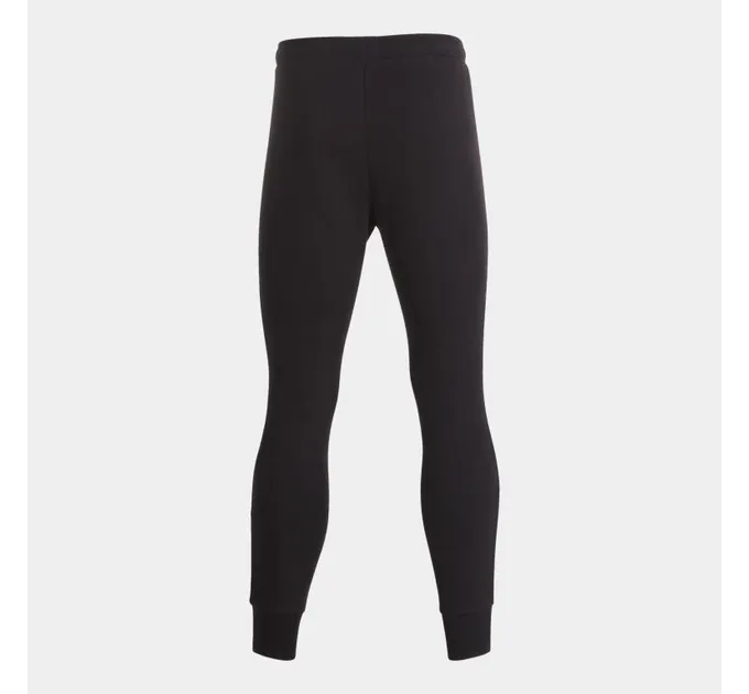 Спортивні штани Joma CONFORT II Чорний Білий 2XL (101964.102)