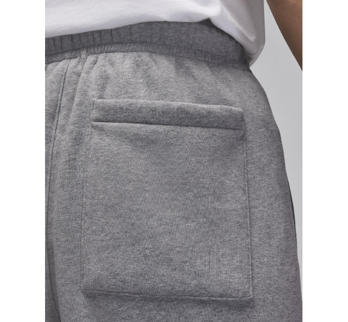 Чоловічі Штани JORDAN M J ESS FLC BASELINE PANT Сірий 2XL (7dFD7345-091 2XL)