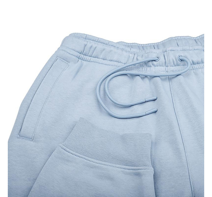 Чоловічі Штани JORDAN M J ESS FLC BASELINE PANT Блакитний L (7dFD7345-436 L)