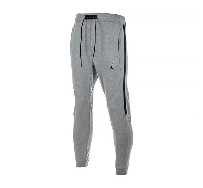 Чоловічі Штани JORDAN M J DF SPRT STMT AIR FLC PANT Сірий S (7dDV9785-063 S) Чоловічі Штани JORDAN M J DF SPRT STMT AIR FLC PANT Сірий S (7dDV9785-063 S)
