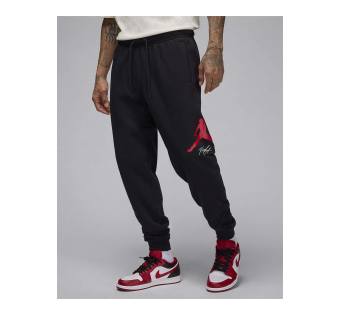 Чоловічі Штани JORDAN M J ESS FLC BASELINE PANT Чорний S (7dFD7345-013 S) Чоловічі Штани JORDAN M J ESS FLC BASELINE PANT Чорний S (7dFD7345-013 S)