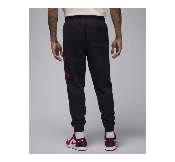 Чоловічі Штани JORDAN M J ESS FLC BASELINE PANT Чорний S (7dFD7345-013 S)