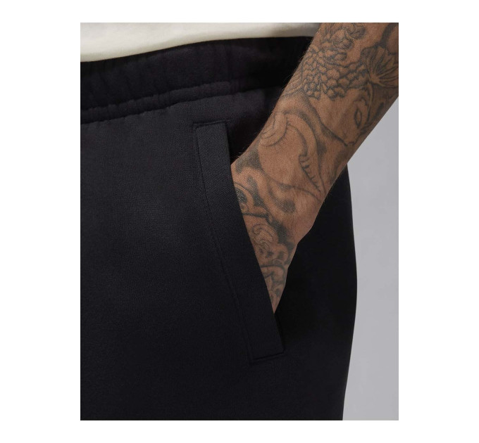 Чоловічі Штани JORDAN M J ESS FLC BASELINE PANT Чорний S (7dFD7345-013 S)