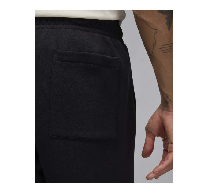 Чоловічі Штани JORDAN M J ESS FLC BASELINE PANT Чорний S (7dFD7345-013 S)