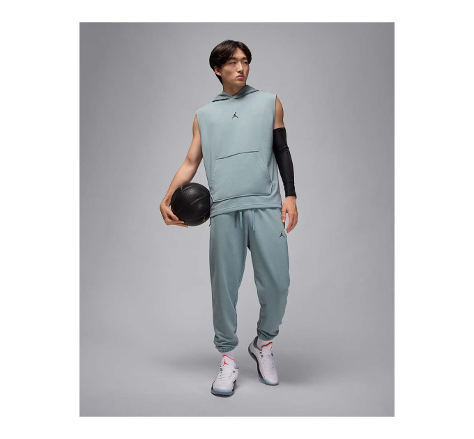 Чоловічі Штани Jordan M DF SPRT CSVR FLC PANT Сірий XL (7dFV8608-041 XL)