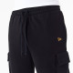 Чоловічі Штани New Era NE SCRIPT CARGO Чорний XL (7d60435397 XL)