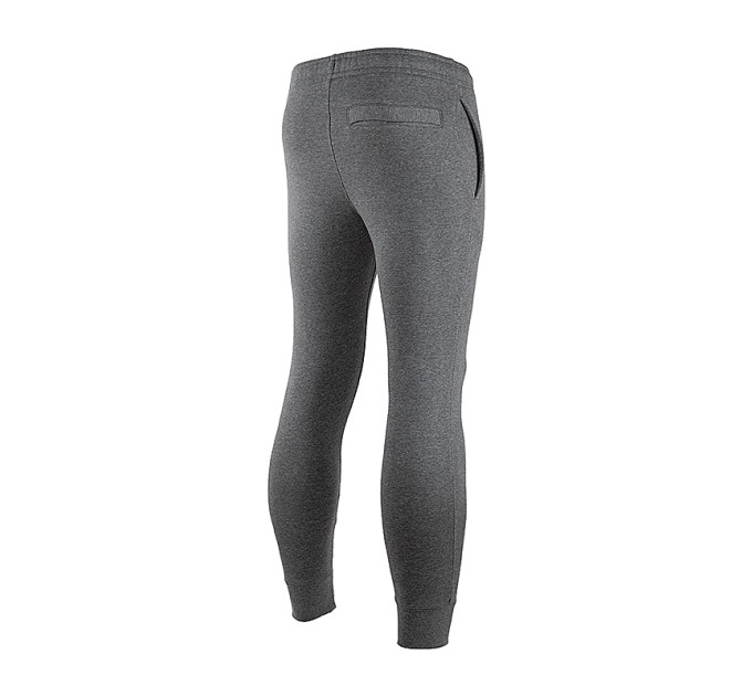 Чоловічі Штани Nike M NSW CLUB JGGR BB Сірий 2XL (7dBV2671-071 2XL)