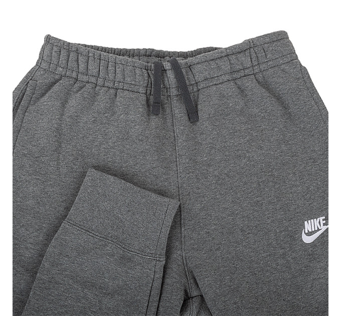 Чоловічі Штани Nike M NSW CLUB JGGR BB Сірий 2XL (7dBV2671-071 2XL)