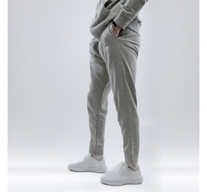 Чоловічі Штани Nike CLUB JGGR FT Різнокольоровий XL (7dBV2679-063 XL)