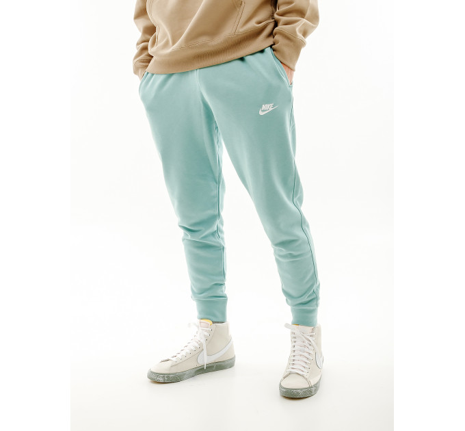 Чоловічі Штани Nike CLUB JGGR FT Бірюзовий XL (7dBV2679-309 XL) Чоловічі Штани Nike CLUB JGGR FT Бірюзовий XL (7dBV2679-309 XL)