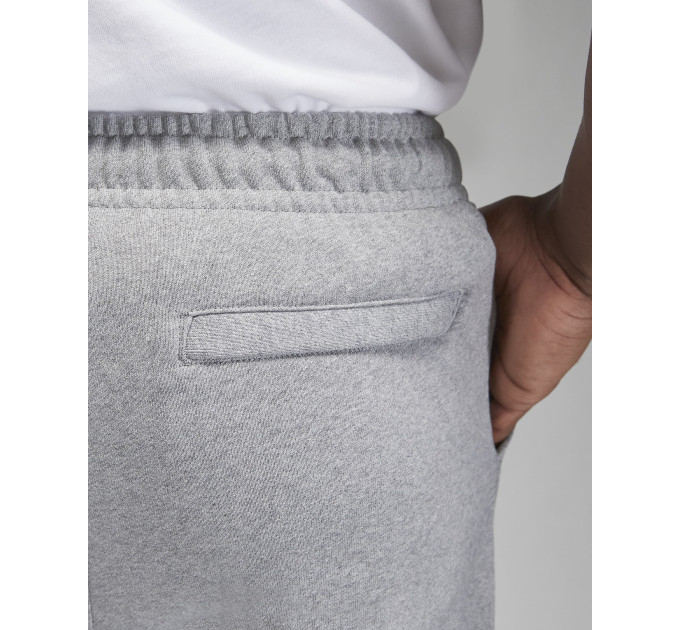 Чоловічі Штани JORDAN M ESS STMT FLC PANT Сірий S (7dDQ7468-091 S)