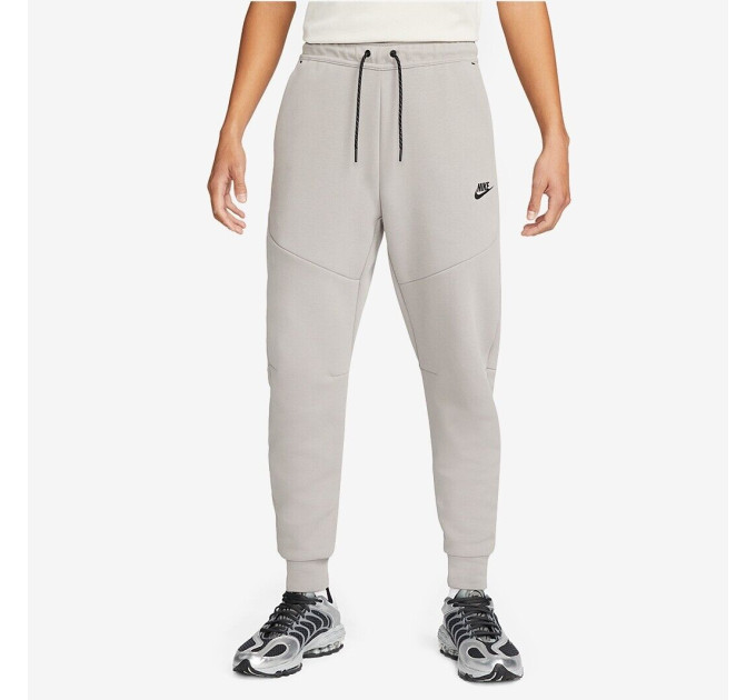 Чоловічі Штани Nike M NSW TCH FLC JGGR S Сірий S (7dDV0538-016 S) Чоловічі Штани Nike M NSW TCH FLC JGGR S Сірий S (7dDV0538-016 S)