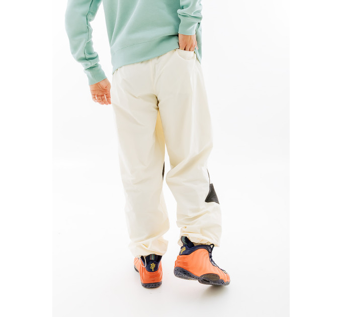 Чоловічі Штани Nike SWOOSH PANT Бежевий XL (7dFB7880-113 XL)