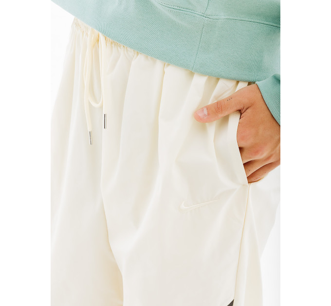 Чоловічі Штани Nike SWOOSH PANT Бежевий XL (7dFB7880-113 XL)