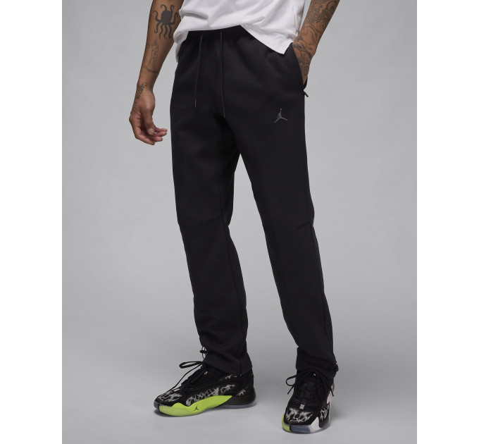 Чоловічі Штани JORDAN M J DF SPRT HOOP FLC PANT Чорний S (7dFV8604-010 S)