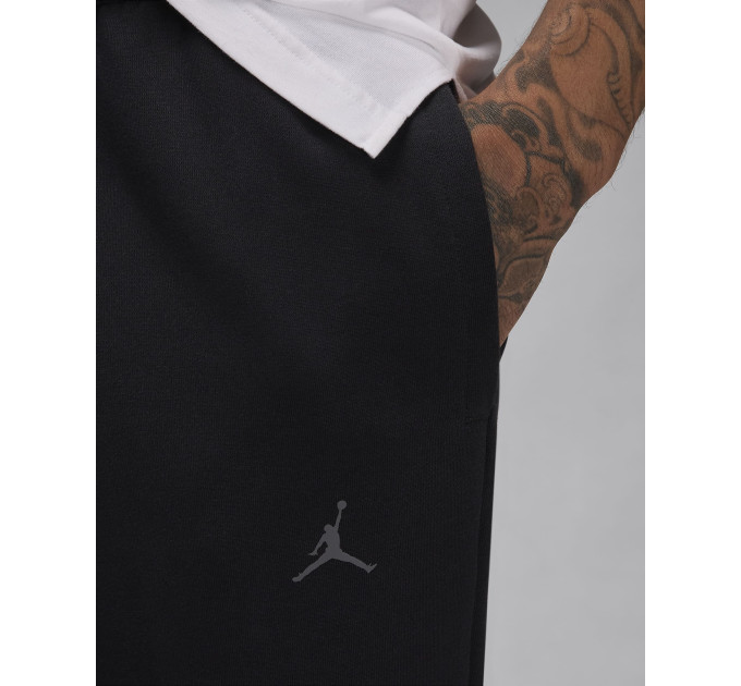Чоловічі Штани JORDAN M J DF SPRT HOOP FLC PANT Чорний S (7dFV8604-010 S)