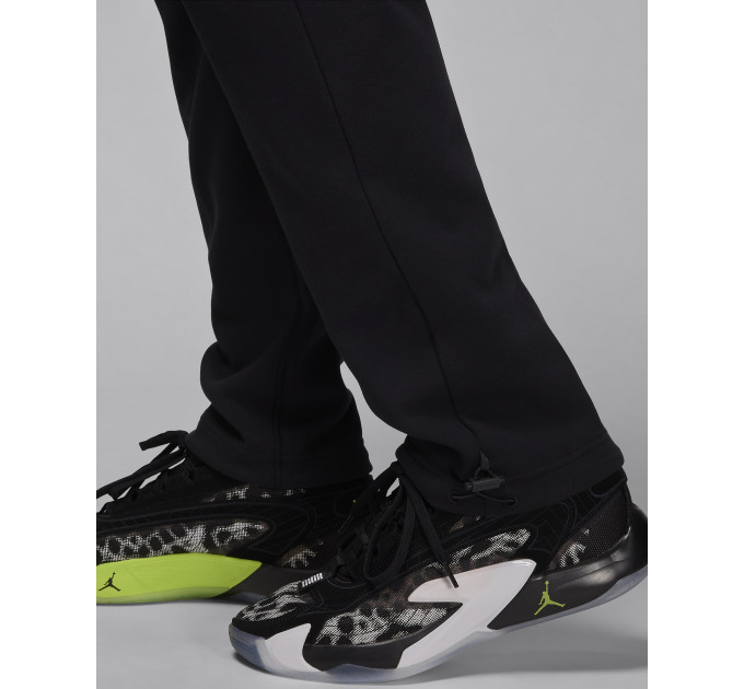 Чоловічі Штани JORDAN M J DF SPRT HOOP FLC PANT Чорний S (7dFV8604-010 S)
