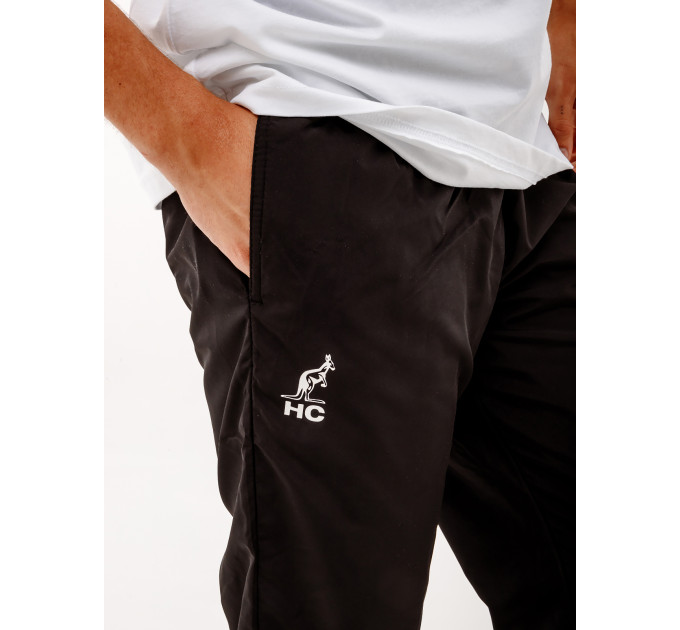 Чоловічі Штани AUSTRALIAN HC SMASH PANTS Чорний XL (7dHCUPA0025-003 XL)
