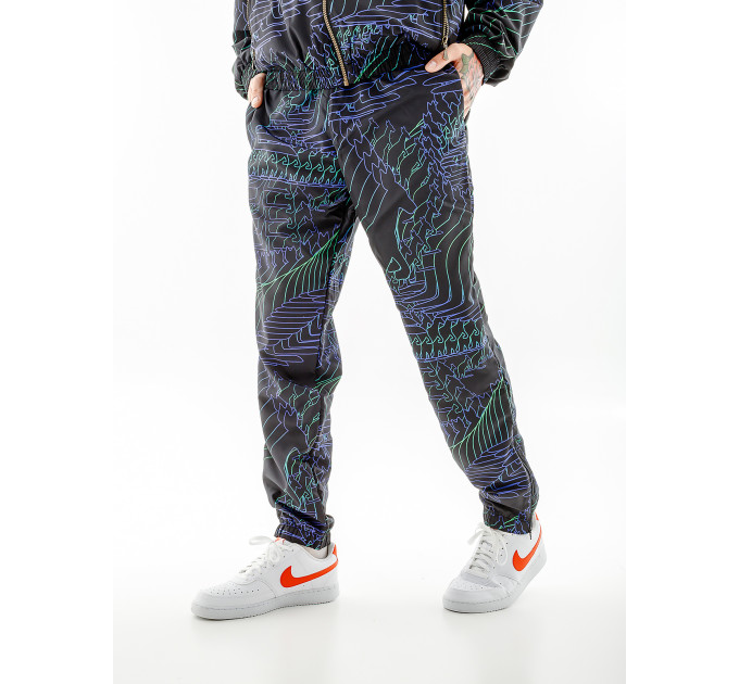 Чоловічі Штани AUSTRALIAN ZOOM SMASH TROUSERS Різнокольоровий S (7dHCUPA0031-001 S) Чоловічі Штани AUSTRALIAN ZOOM SMASH TROUSERS Різнокольоровий S (7dHCUPA0031-001 S)
