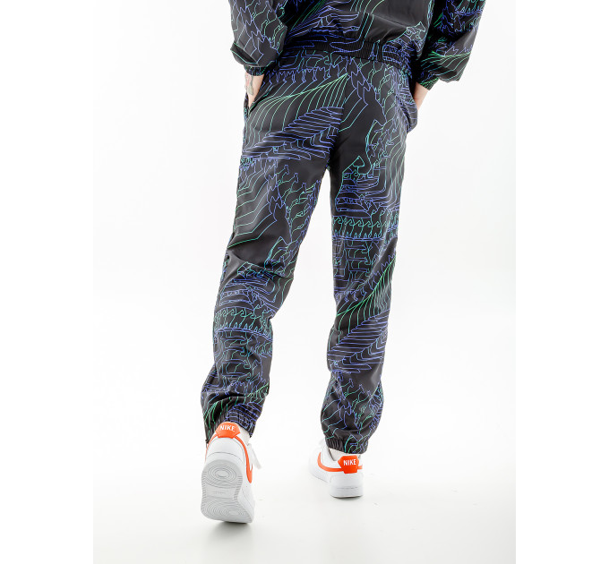 Чоловічі Штани AUSTRALIAN ZOOM SMASH TROUSERS Різнокольоровий S (7dHCUPA0031-001 S)